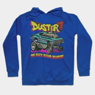 Duster The Quick Claims Adjuster 1971 Hoodie